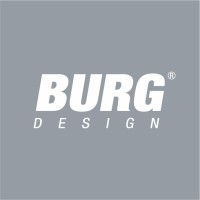 Burg Design Agency logo, Burg Design Agency contact details