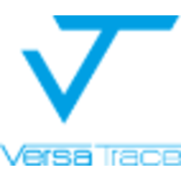 VersaTrace logo, VersaTrace contact details