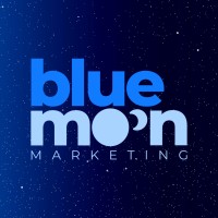 Blue Moon Marketing logo, Blue Moon Marketing contact details