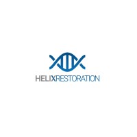 Helix Restoration logo, Helix Restoration contact details