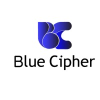 Blue Cipher logo, Blue Cipher contact details