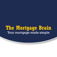 The Mortgage Brain logo, The Mortgage Brain contact details