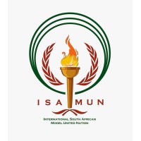 International South African Model United Nations (ISAMUN) logo, International South African Model United Nations (ISAMUN) contact details