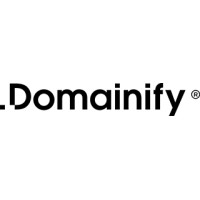 Domainify logo, Domainify contact details