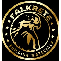 Falkrete logo, Falkrete contact details