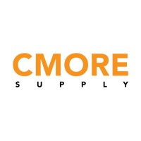 CMORE Supply logo, CMORE Supply contact details