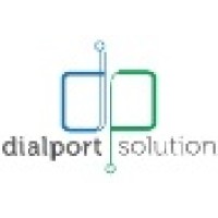 DIALPORT SOLUTION logo, DIALPORT SOLUTION contact details