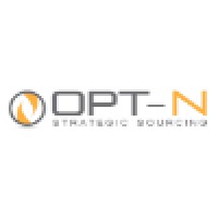 Opt-N logo, Opt-N contact details