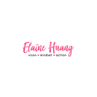 Elaine Huang logo, Elaine Huang contact details