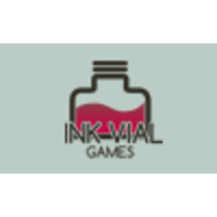 Ink Vial Games logo, Ink Vial Games contact details