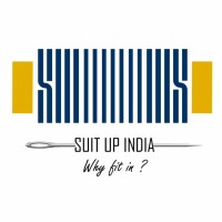 Suit Up India logo, Suit Up India contact details