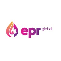 EPR Global logo, EPR Global contact details