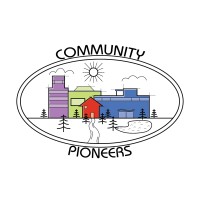 Community Pioneers logo, Community Pioneers contact details