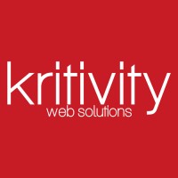 Kritivity Web Solutions logo, Kritivity Web Solutions contact details