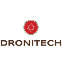 Dronitech logo, Dronitech contact details