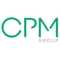 CPM Group London Ltd logo, CPM Group London Ltd contact details