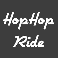 HopHop Ride logo, HopHop Ride contact details