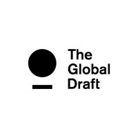 The Global Draft logo, The Global Draft contact details