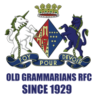 Old Grammarians RFC logo, Old Grammarians RFC contact details