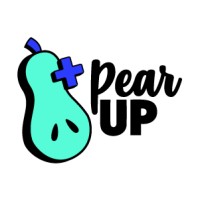 Pear Up logo, Pear Up contact details