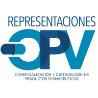 REPRESENTACIONES OPV logo, REPRESENTACIONES OPV contact details