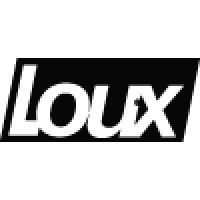 Loux logo, Loux contact details