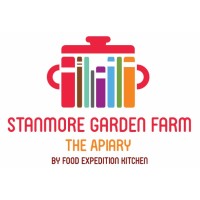 Stanmore Garden Farm - The Apiary logo, Stanmore Garden Farm - The Apiary contact details