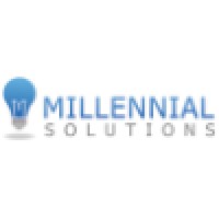 Millennial Solutions logo, Millennial Solutions contact details