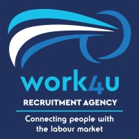 Work4u logo, Work4u contact details