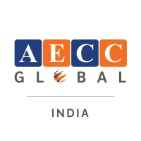 AECC Global - India logo, AECC Global - India contact details