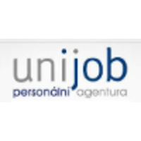 UNIJOB s.r.o. logo, UNIJOB s.r.o. contact details