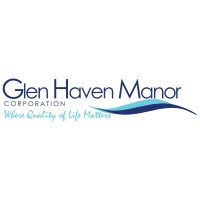 Glen Haven Manor logo, Glen Haven Manor contact details