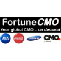 FortuneCMO, LLC logo, FortuneCMO, LLC contact details