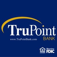 TruPoint Bank logo, TruPoint Bank contact details