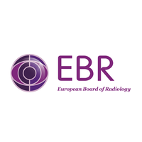 European Board of Radiology EBR logo, European Board of Radiology EBR contact details