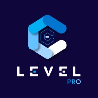 C-Level Pro logo, C-Level Pro contact details