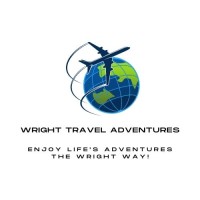 Wright Travel Adventures logo, Wright Travel Adventures contact details