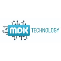 MDK Technology logo, MDK Technology contact details