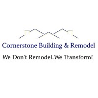 Cornerstone Building & Remodeling logo, Cornerstone Building & Remodeling contact details