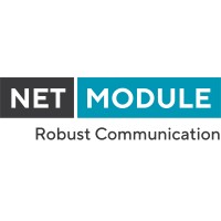 NetModule AG logo, NetModule AG contact details