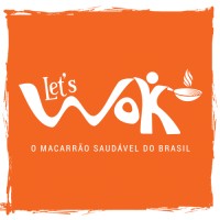 Let's Wok - O Macarrão Saudável do Brasil logo, Let's Wok - O Macarrão Saudável do Brasil contact details