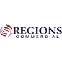 Regions Commercial logo, Regions Commercial contact details