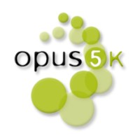 Opus 5K logo, Opus 5K contact details