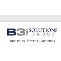 B3 Solutions Group logo, B3 Solutions Group contact details