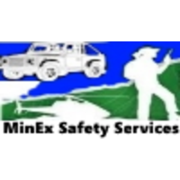 MinEx Safety Services logo, MinEx Safety Services contact details