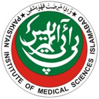 Pakistan Institute of Medical Sciences logo, Pakistan Institute of Medical Sciences contact details