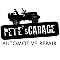 Pete's Garage Inc logo, Pete's Garage Inc contact details