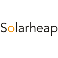 Solarheap logo, Solarheap contact details