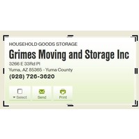 Grimes Moving and Storage Inc. logo, Grimes Moving and Storage Inc. contact details