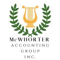 McWhorter Accounting Group logo, McWhorter Accounting Group contact details